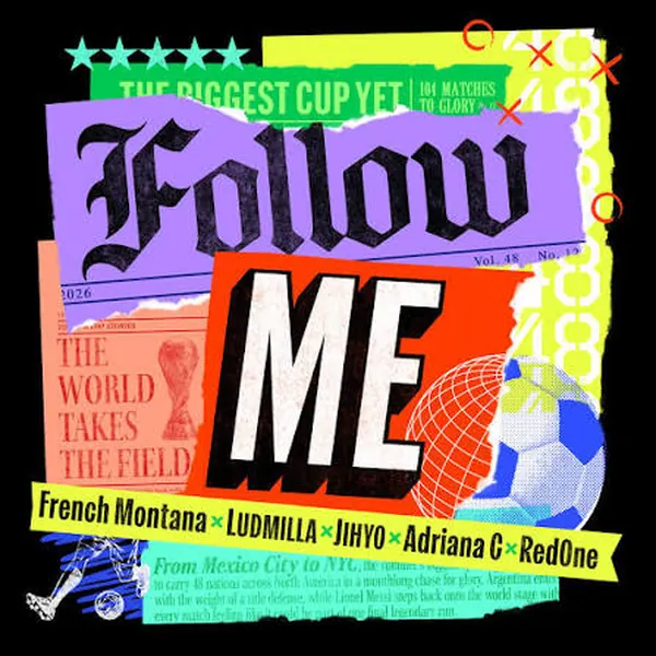 Cover art for Follow Me